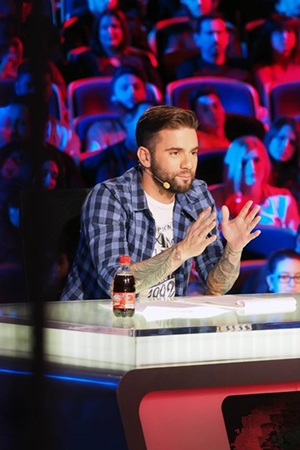 Character image for Judge