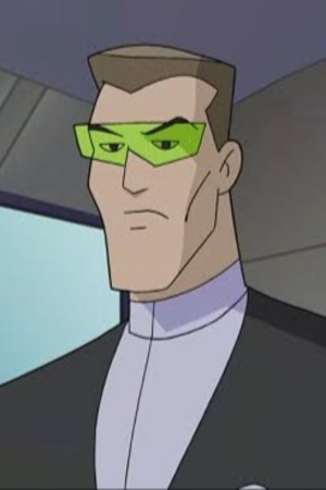 Character image for Agent James Bennet
