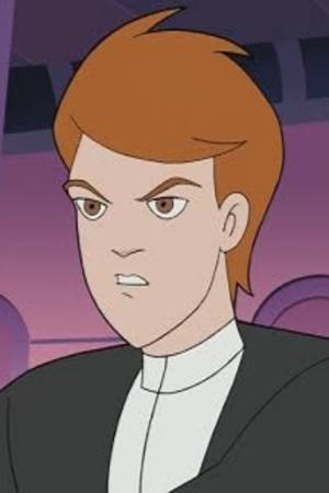 Character image for Agent West