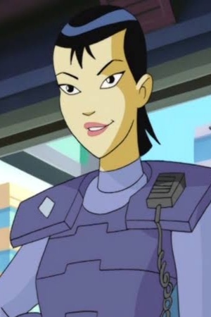 Character image for Agent Lee