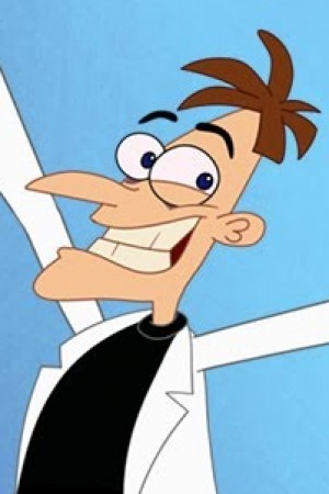 Character image for Dr. Heinz Doofenshmirtz