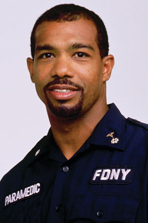 Character image for Monte 'Doc' Parker