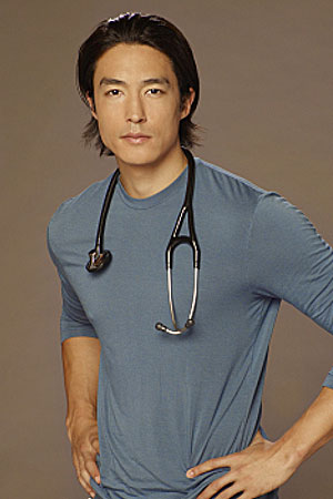 Character image for Dr. David Lee