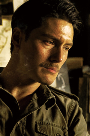 Character image for William