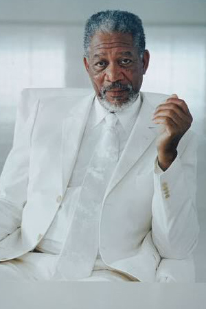 Morgan Freeman