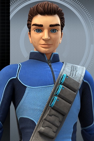 Character image for Scott Tracy
