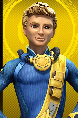 Character image for Gordon Tracy