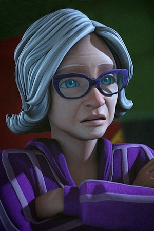 Character image for Grandma Tracy