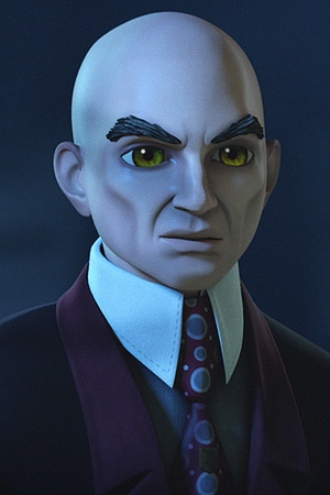 Character image for The Hood