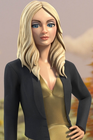 Character image for Lady Penelope Creighton-Ward