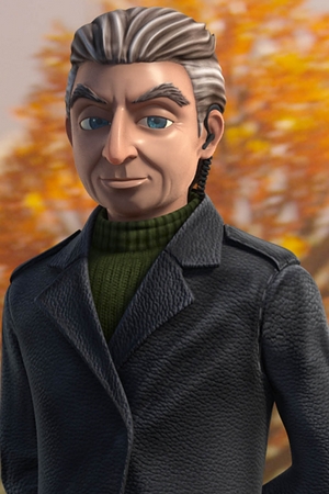 Character image for Aloysius Parker