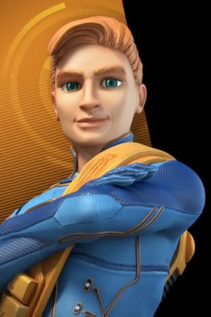 Character image for John Tracy