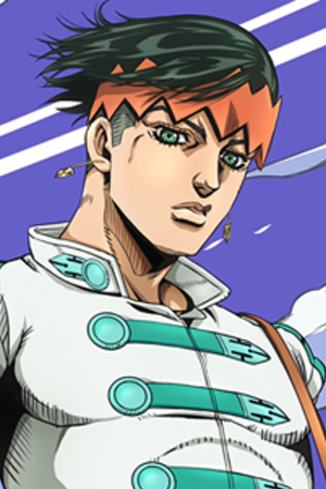 Character image for Rohan Kishibe