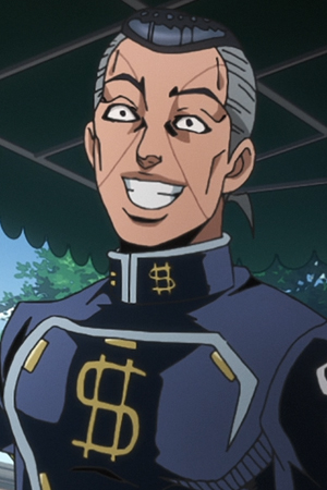 Character image for Okuyasu Nijimura
