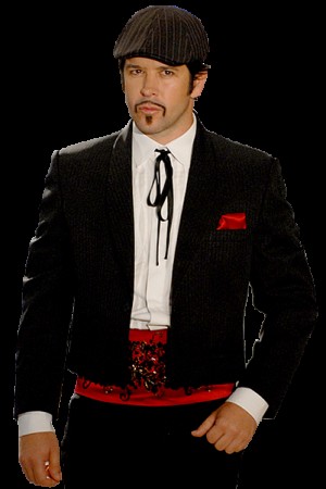 Character image for Ariclenes Martins/Victor Valentim