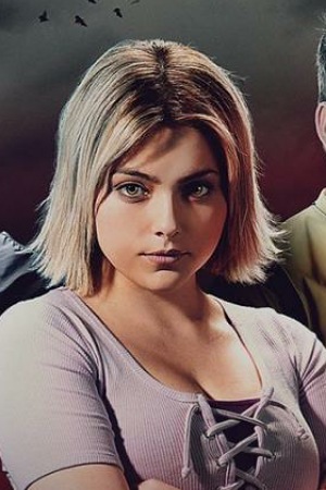 Character image for Sabrina