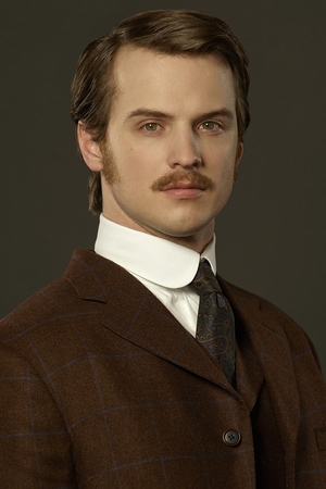 Character image for H.G. Wells