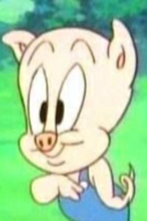 Character image for Hamton J. Pig