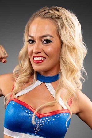 Character image for Alisha