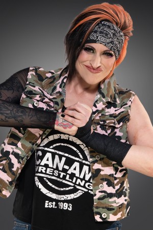 Character image for Courtney Rush