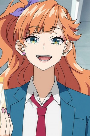 Character image for Juri Hattori