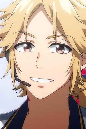 Character image for Aizo Shibasaki