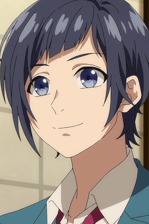 Character image for Yujiro Someya