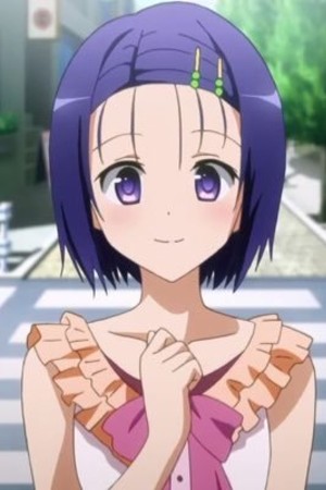 Character image for Haruna Sairenji