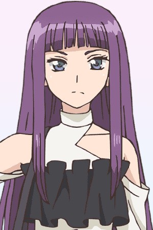 Character image for Zakuro Fujiwara