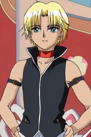 Character image for Ryou Shirogane