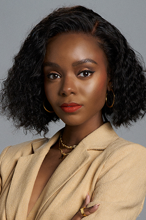 Ashleigh Murray