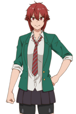 Character image for Tomo Aizawa