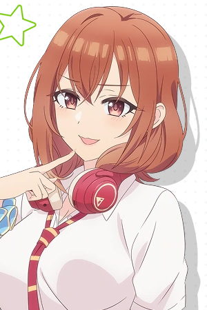 Character image for 小日向彩羽 / Iroha Kohinata