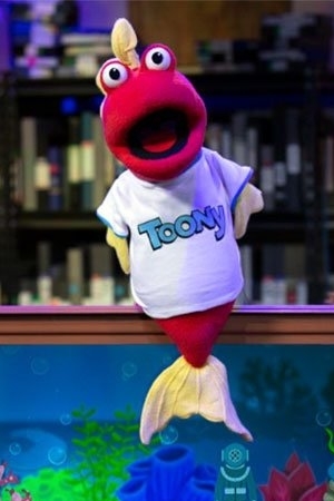 Character image for Toony the Tuna