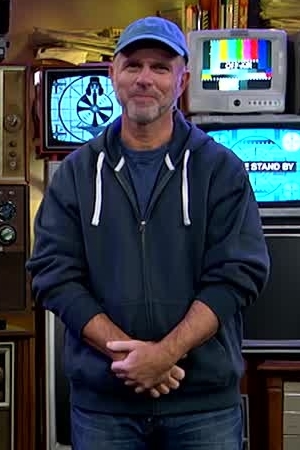 Character image for Bill the Cartoon Curator 