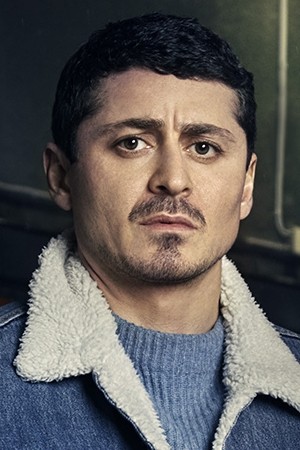 Character image for Teddy Maksumic