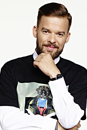 Character image for Michał Piróg