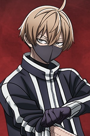Character image for 皇后崎 迅 / Jin Kougasaki