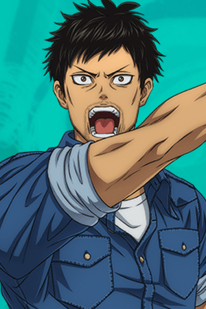 Character image for 東島 丹三郎 / Tanzaburo Tojima