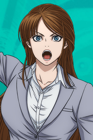 Character image for 岡田 ユリコ / Yuriko Okada