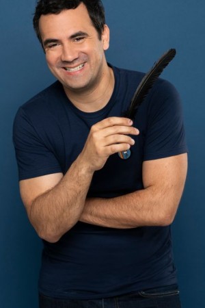 Character image for Présentateur