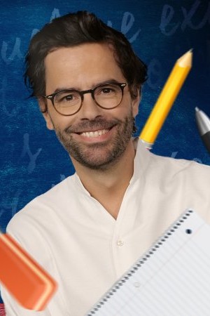 Character image for Présentateur