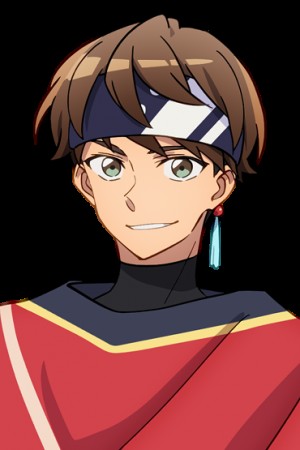 Character image for Akira Himegami