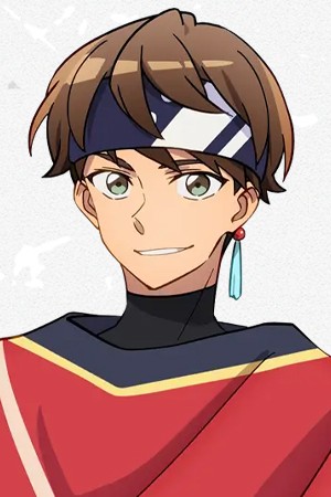 Character image for 姫神 アキラ / Akira Himegami