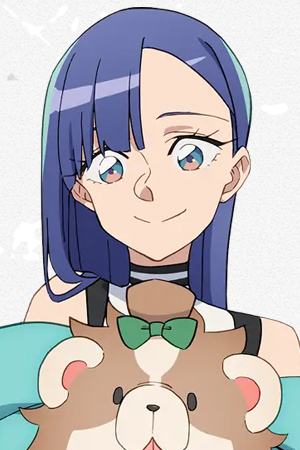 Character image for 王真紀トワサ / Towasa Ōmaki