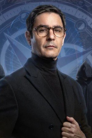 Character image for Host