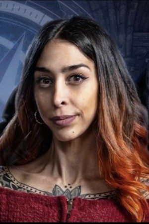 Character image for Blanca Rojas