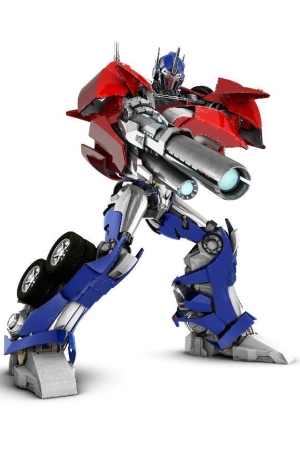 Character image for Optimus Prime