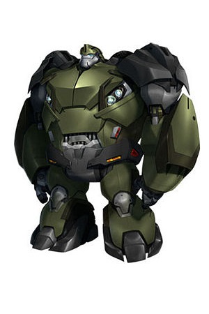 Character image for Bulkhead