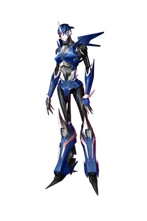 Character image for Arcee